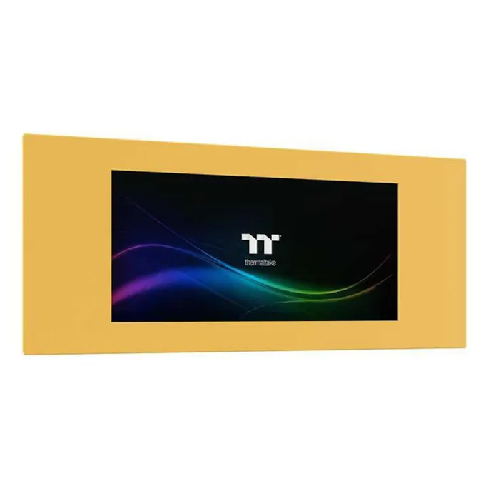Thermaltake 6.0" LCD Panel Kit Butter Caramel