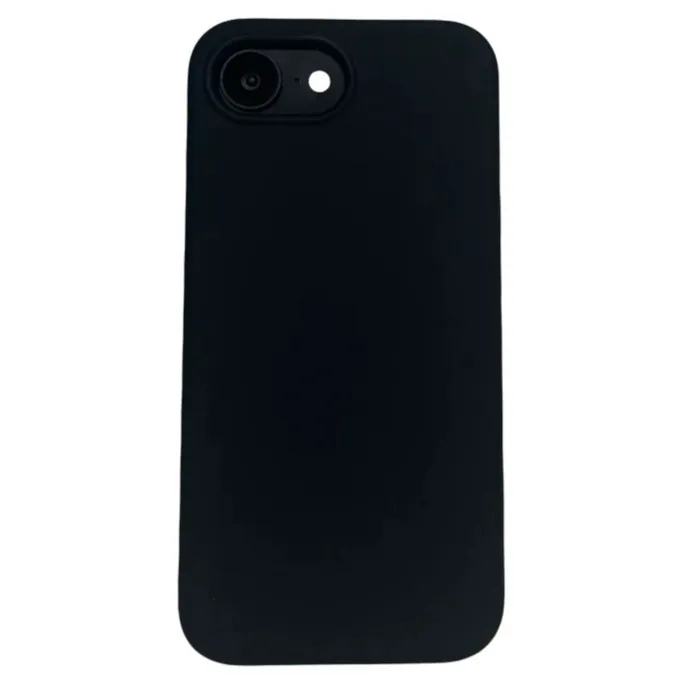 JT Berlin SilikonCase Steglitz MagSafe Apple iPhone 17e/16e schwarz