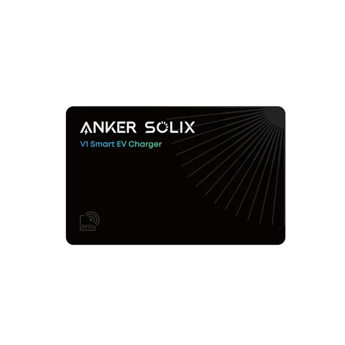 Anker RFID-Karte für Nutzeridentifizierung