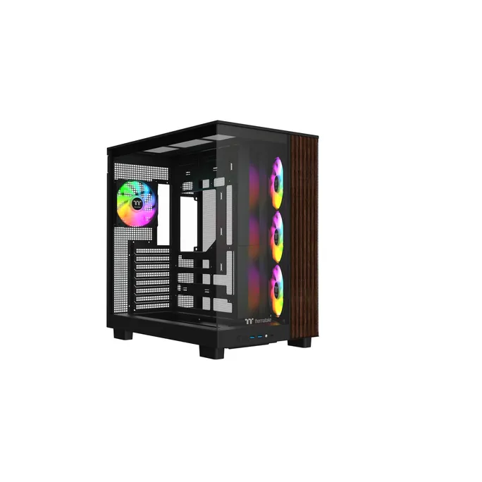 THERMALTAKE View 380 XL WS ARGB Midi Tower ATX Gehäuse black