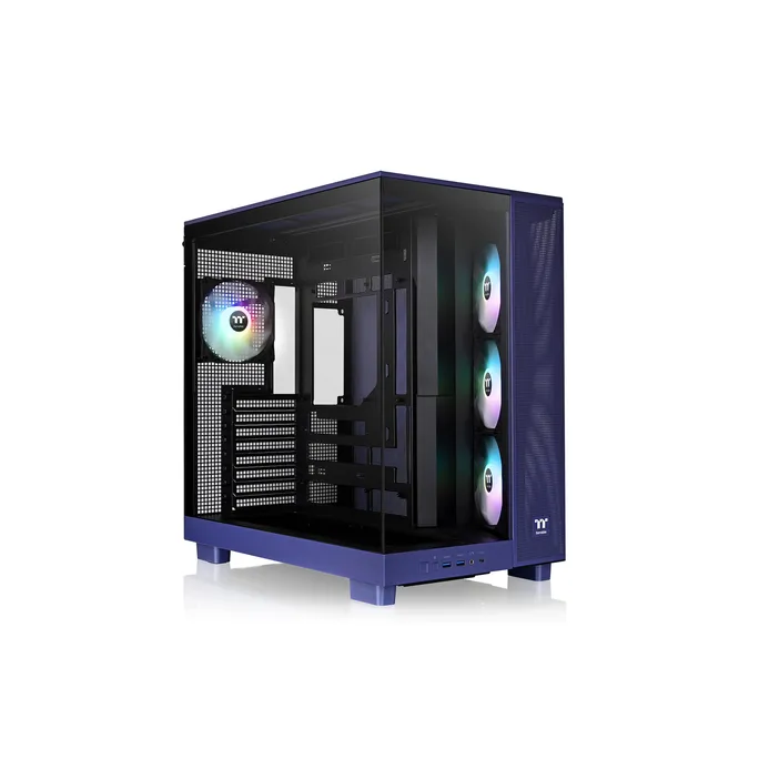 THERMALTAKE View 380 XL TG ARGB Midi Tower ATX Gehäuse future dusk