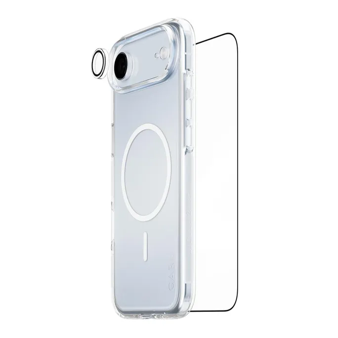 CARE by PanzerGlass® 3-in-1 Explorer Set iPhone 17 Air