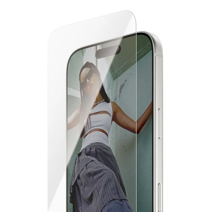 SAFE. by PanzerGlass® Displayschutz iPhone 17 Pro Ultra-Wide Fit m. EasyAligner