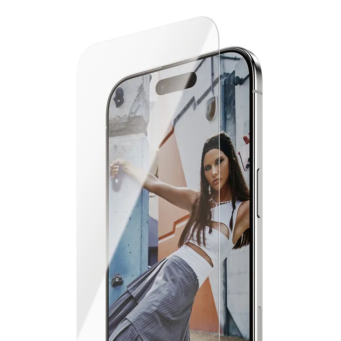 SAFE. by PanzerGlass® Displayschutz iPhone 17 Air Ultra-Wide Fit m. EasyAligner