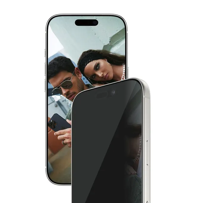 SAFE. by PanzerGlass® Privacy Displayschutz iPhone 17 Pro Ultra-Wide Fit m. EasyAligner