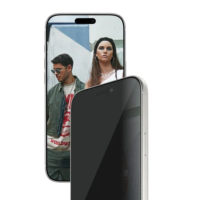 SAFE. by PanzerGlass® Privacy Displayschutz iPhone 17 Pro Max Ultra-Wide Fit m. EasyAligner