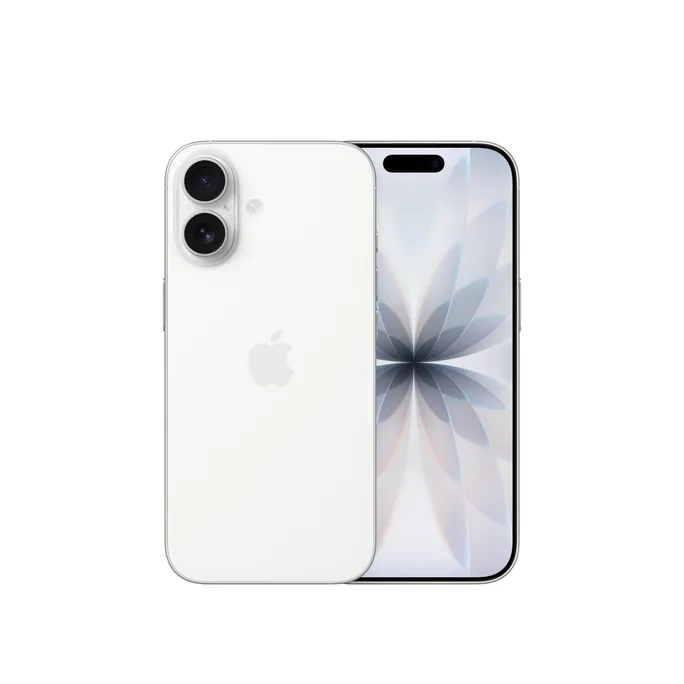 Apple iPhone 17 256GB Weiß MG6K4ZD/A