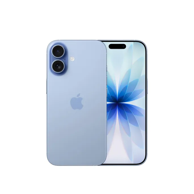 Apple iPhone 17 256GB Nebelblau MG6L4ZD/A