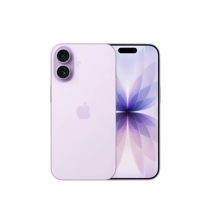 Apple iPhone 17 256GB Lavendel MG6M4ZD/A
