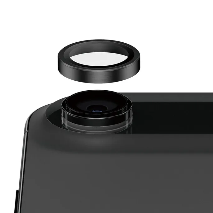 PanzerGlass® Hoops® Ceramic II Kameraschutz iPhone 17 Air