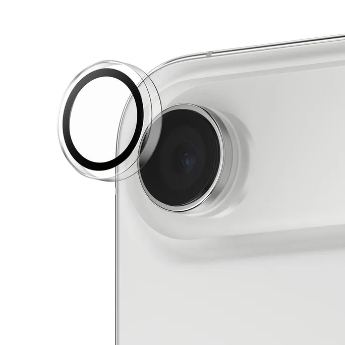PanzerGlass Hoops transparent Kameraschutz iPhone 17 Air