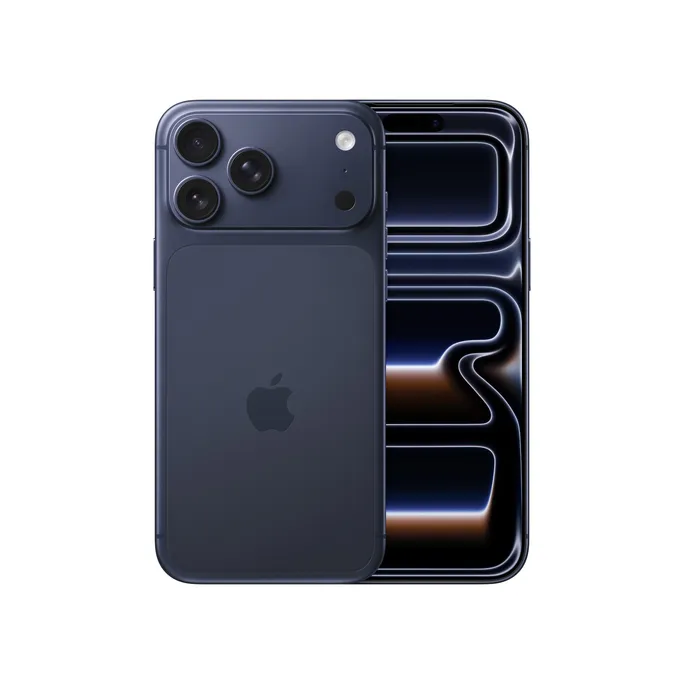 Apple iPhone 17 Pro Max 2TB Tiefblau MG014ZD/A