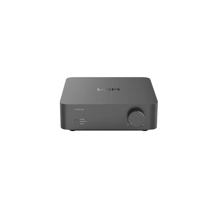Wiim Vibelink Amp HiFi-Verstärker grau