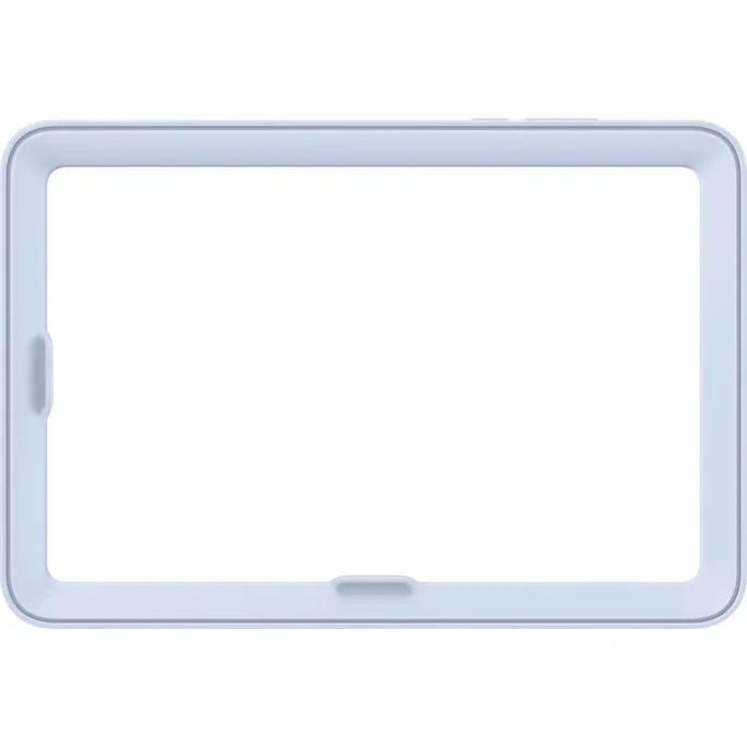 Samsung Frame Cover für Galaxy Tab S11, blau