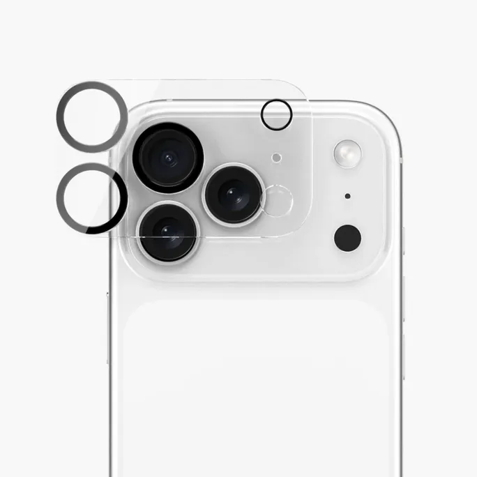 Vonmählen Lens Protector iPhone 17 Pro / 17 Pro Max