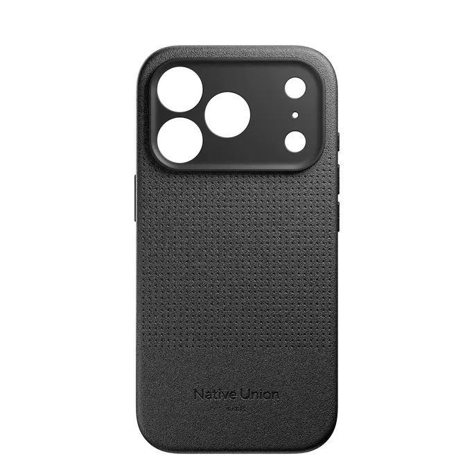 Native Union Active Case für iPhone 17 Pro Schwarz