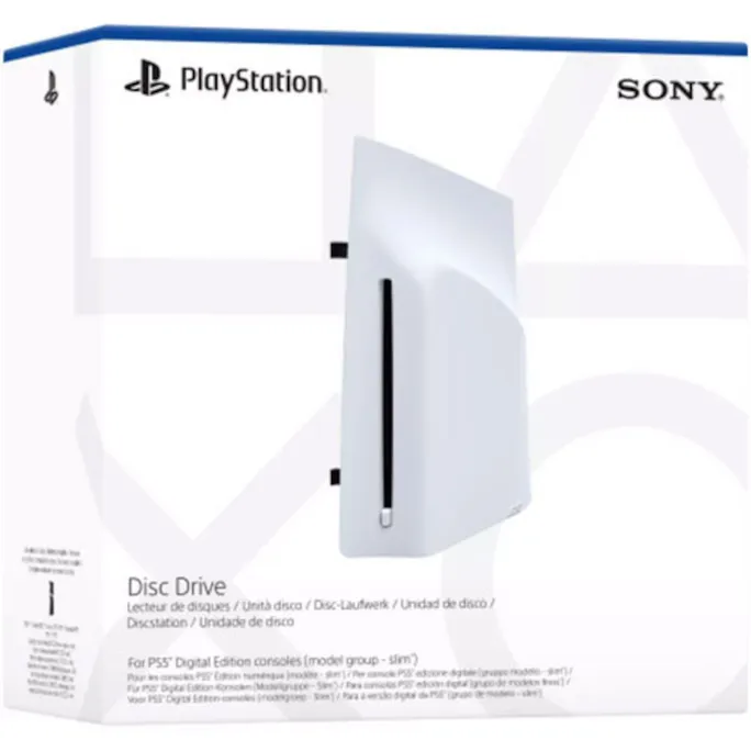 Disc Laufwerk für PS5 Pro und PS5 Digital