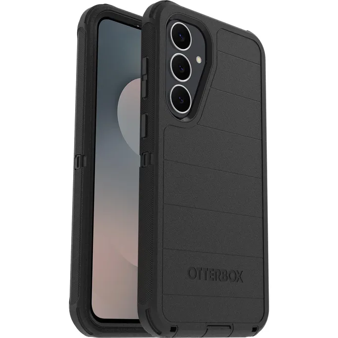 OtterBox Defender Pro Samsung Galaxy S25 FE black