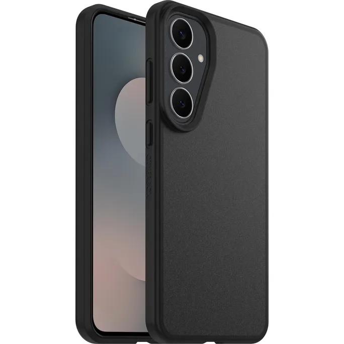 OtterBox React Galaxy Samsung S25 FE black