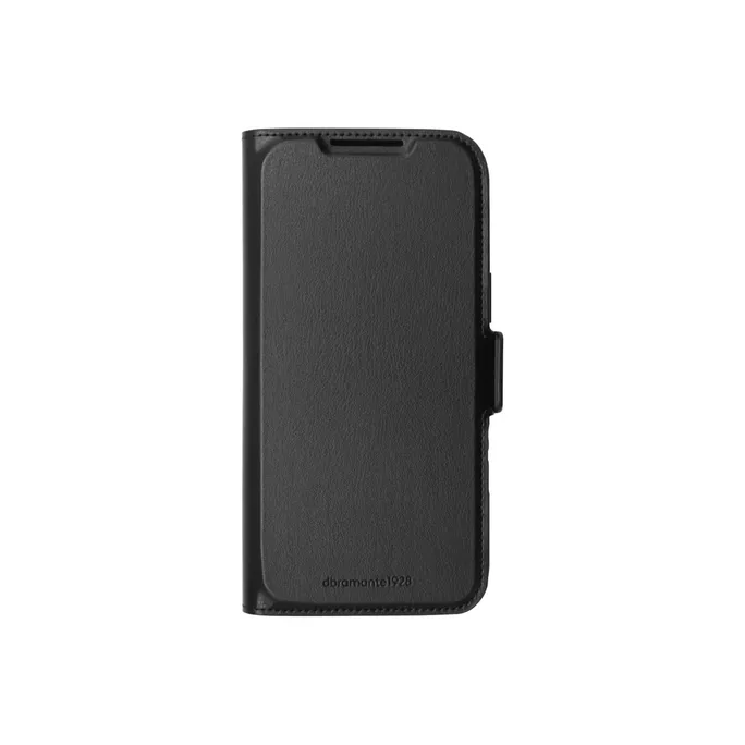 dbramante1928 Oslo Pro MagSafe Hülle für iPhone 17 Pro Max schwarz