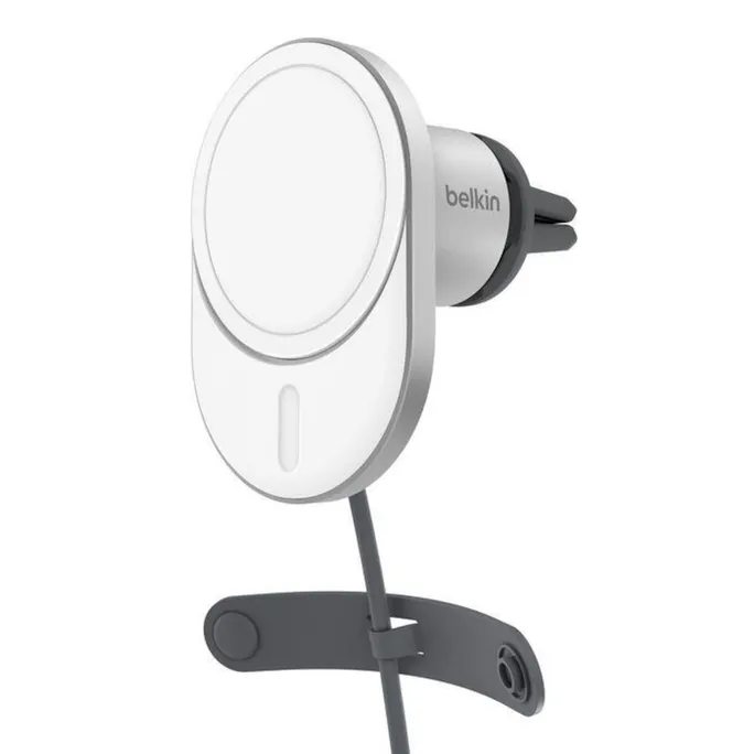 Belkin BoostCharge Pro kabelloses Kfz-Ladegerät mit Qi2 (15 W)