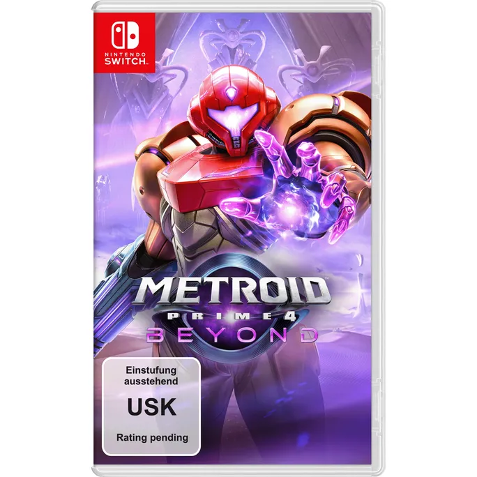 Metroid Prime 4: Beyond | Nintendo Switch