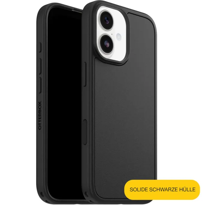 OtterBox Symmetry MagSafe Camera Control Apple iPhone 17 Schwarz
