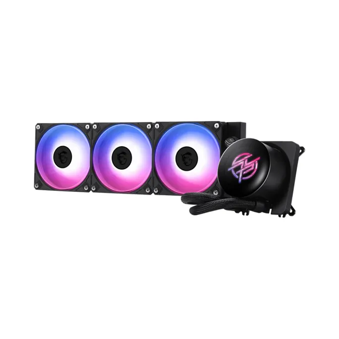 MSI MPG CoreLiquid P13 360 CPU Komplettwasserkühlung für AMD und Intel CPU