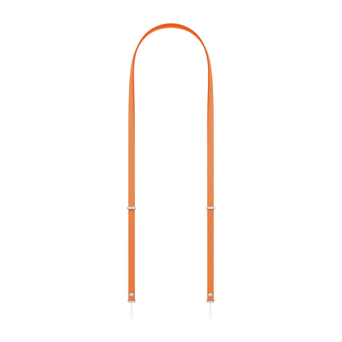 Apple Crossbody Band - Orange