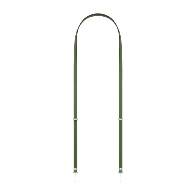 Apple Crossbody Band - Grün