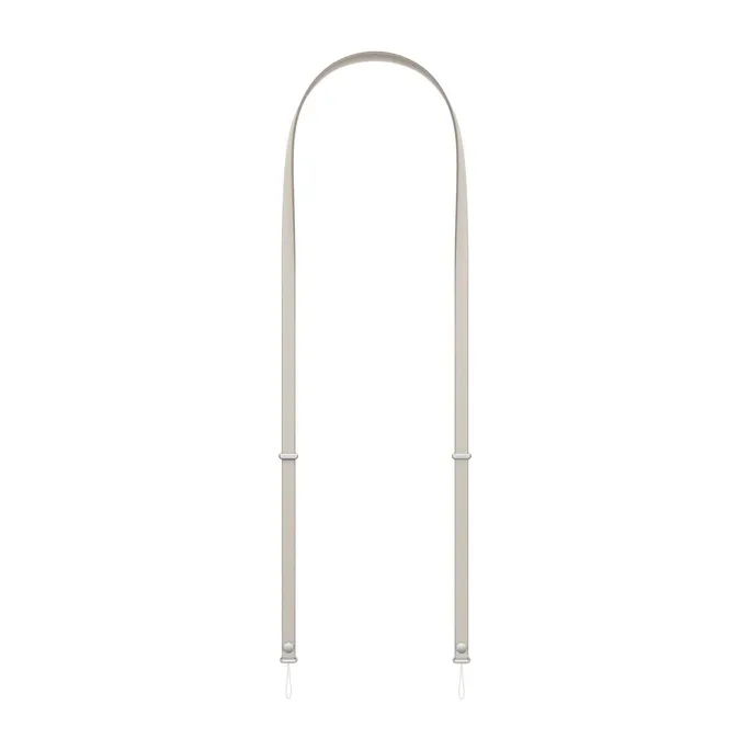 Apple Crossbody Band - Mandel