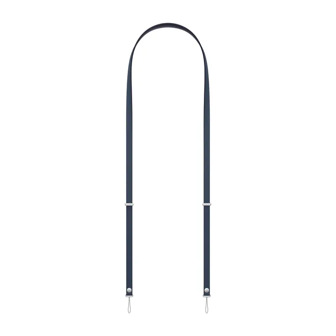 Apple Crossbody Band - Blau