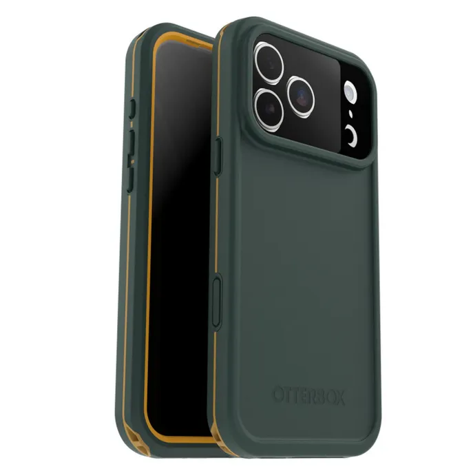 OtterBox Fre MagSafe Camera Control Apple iPhone 17 Pro Max -  Submerge - green