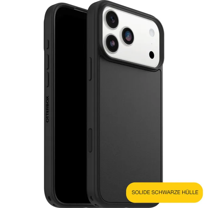 OtterBox Symmetry MagSafe Camera Control Apple iPhone 17 Pro - Schwarz