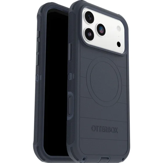 OtterBox Defender Pro MagSafe Camera Control Apple iPhone 17 Pro Max Riverside - blue