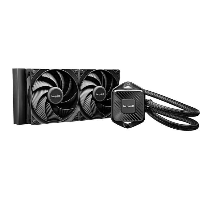 be quiet! Pure LOOP 3 Wasserkühlung 240 mm für Intel/AMD