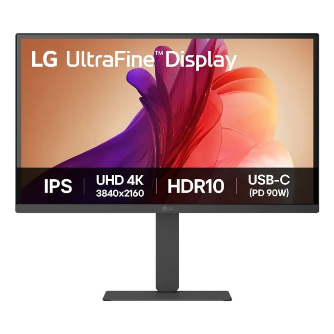 LG UltraFine LG 27U730A-B 27 Zoll 4K (UHD) IPS LED 16:9 60 Hz Office Monitor