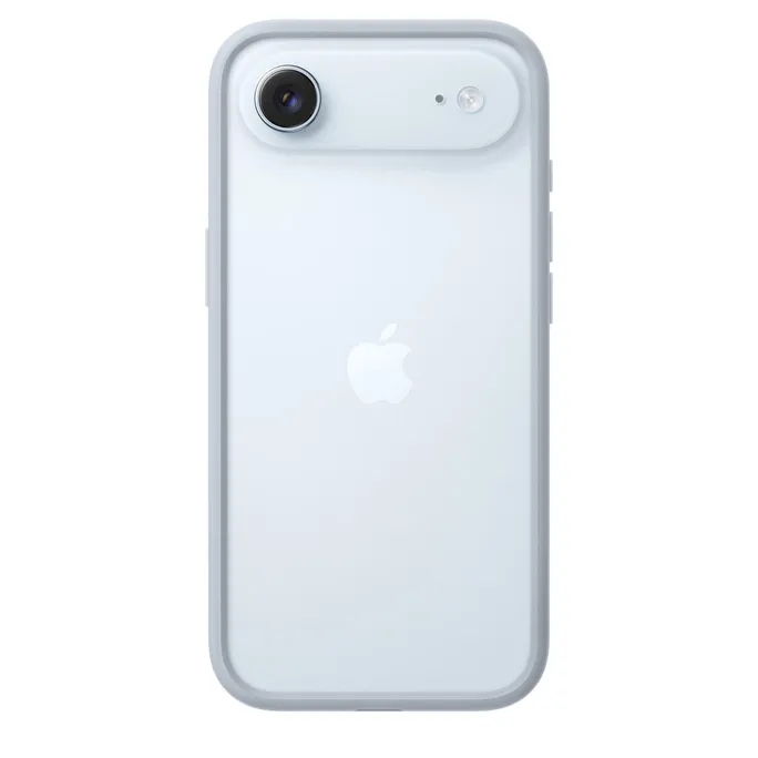Apple iPhone Air Bumper - Hellblau