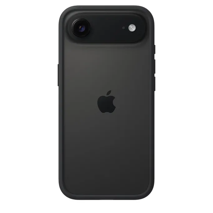 Apple iPhone Air Bumper - Schwarz