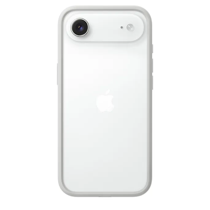 Apple iPhone Air Bumper - Hellgrau