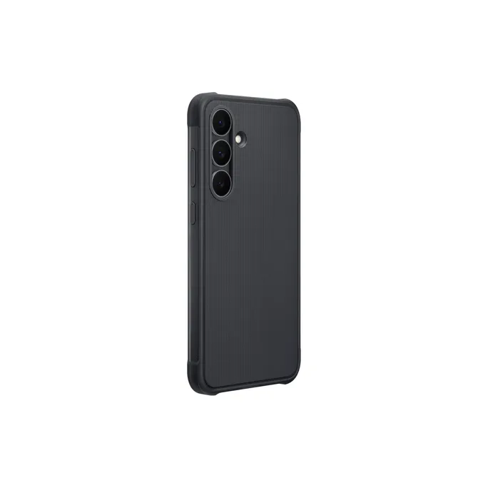 Samsung Rugged Cover für Galaxy S25 FE schwarz