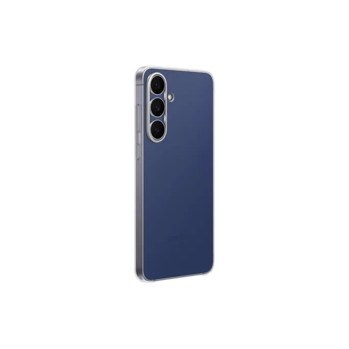 Samsung Clear Cover für Galaxy S25 FE transparent
