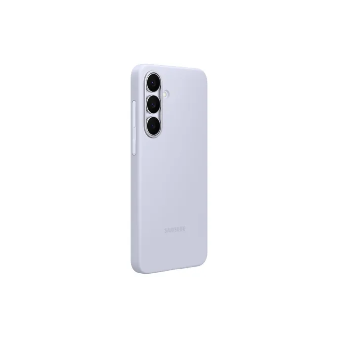 Samsung Silicone Cover für Galaxy S25 FE hellblau