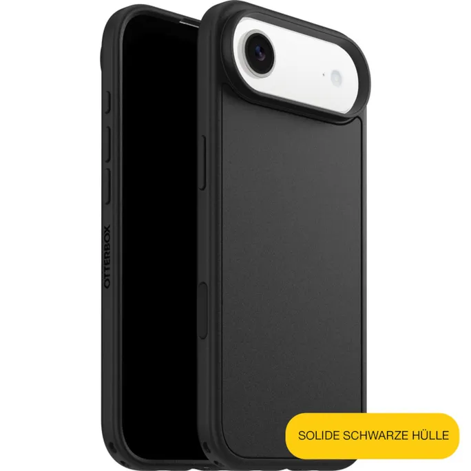 OtterBox Symmetry MagSafe Camera Control Apple iPhone Air Schwarz