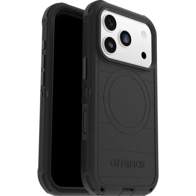 OtterBox Defender Pro MagSafe Camera Control Apple iPhone 17 Pro schwarz