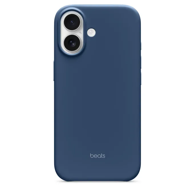 Beats iPhone 17 Case mit MagSafe und Kamerasteuerung – Felsblau