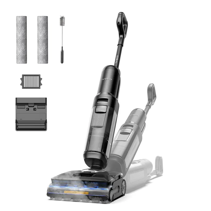 Tineco FLOOR ONE S7 Stretch Steam Plus smarter Nass- und Trockensauger