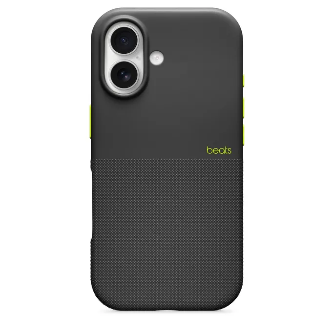 Beats iPhone 17 Rugged Case mit MagSafe und Kamerasteuerung - Bergnacht