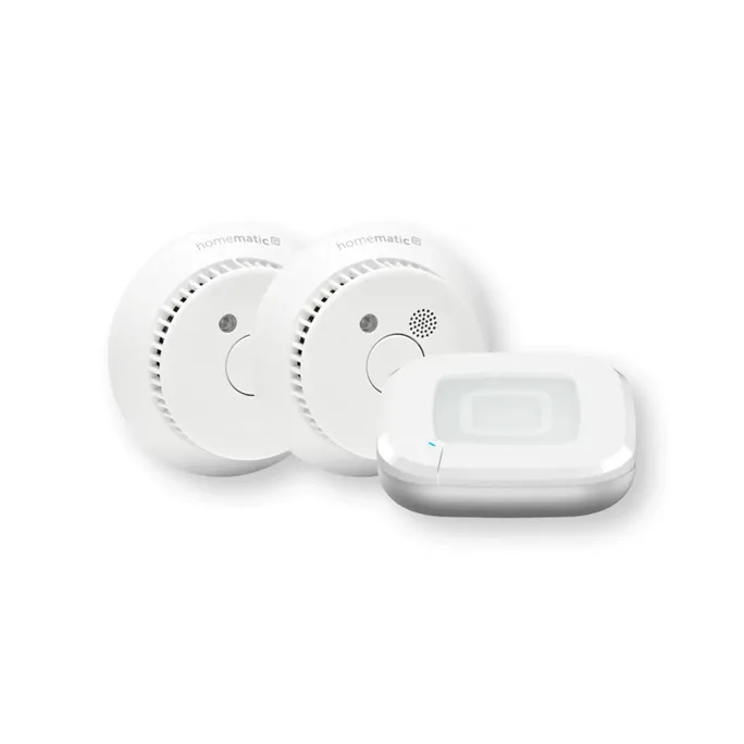 Homematic IP Starter Set Rauchwarnmelder