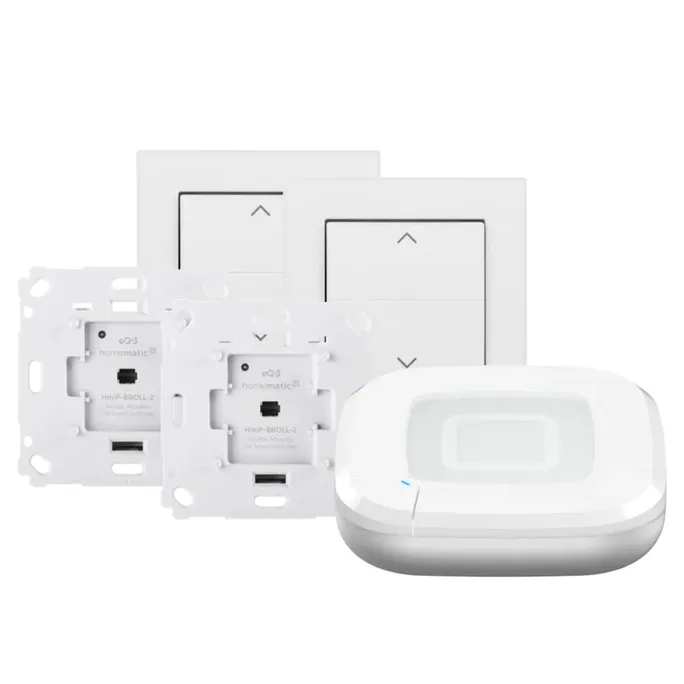 Homematic IP Starter Set Rollladensteuerung